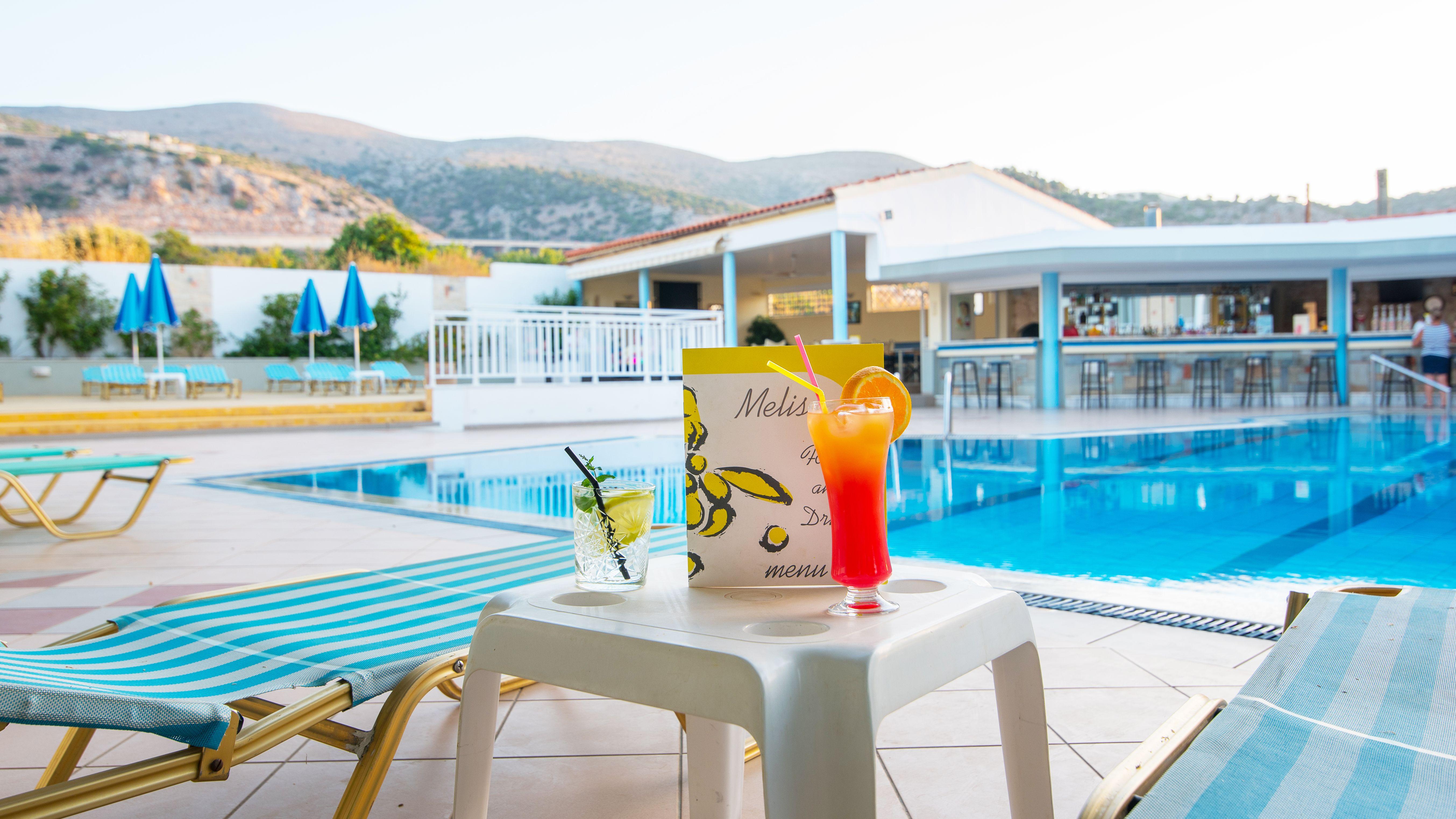 Melissa Apartments, Studios & Suites Malia Exterior foto