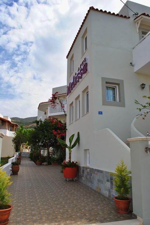 Melissa Apartments, Studios & Suites Malia Exterior foto